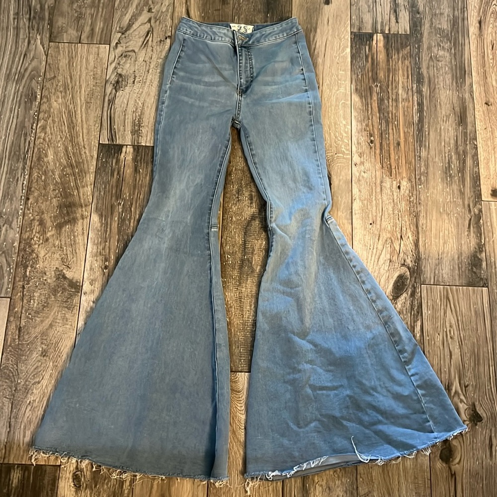 We The Free Flare Jeans